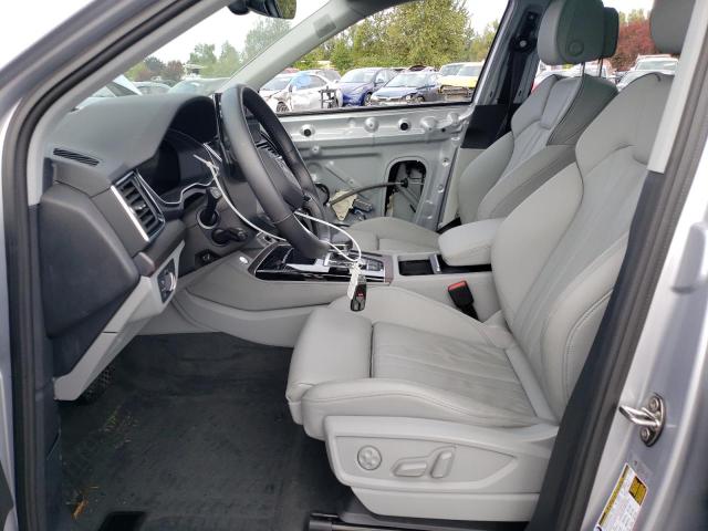 2022 AUDI Q5 WA1E2AFY4N2075082