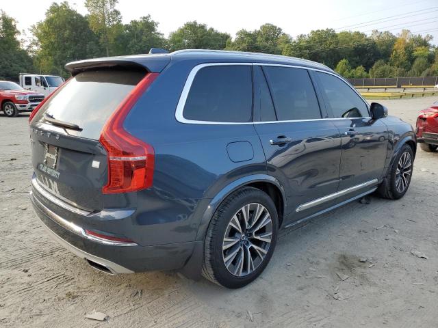 VOLVO XC90 T8 RE 2021 gray  hybrid engine YV4BR0CL0M1738477 photo #4