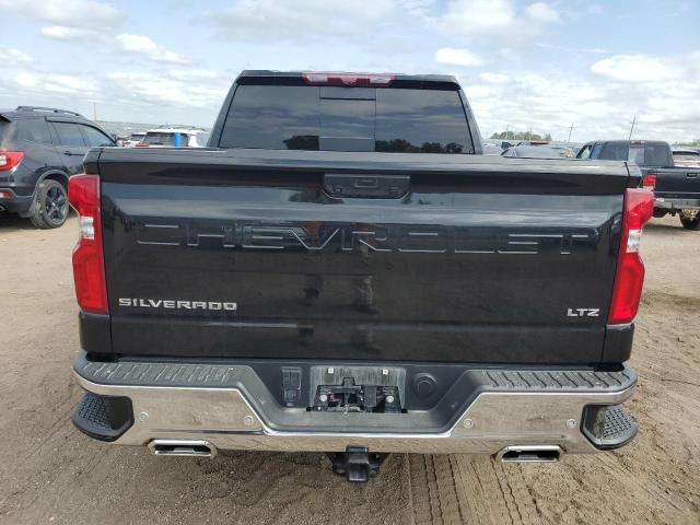 2023 CHEVROLET SILVERADO - 1GCUDGE82PZ183596