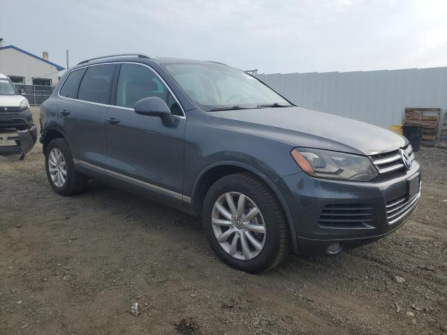 2012 VOLKSWAGEN TOUAREG V6 - WVGEF9BP4CD007982