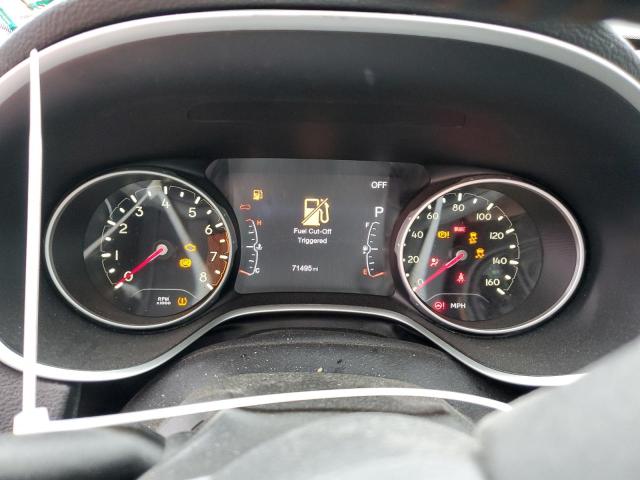 2017 JEEP COMPASS LA - 3C4NJDBB0HT666718