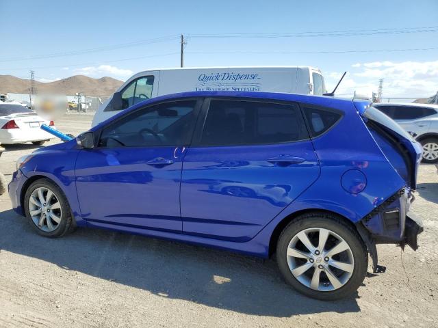 VIN KMHCT5AE2EU170268 2014 Hyundai Accent, Gls no.2