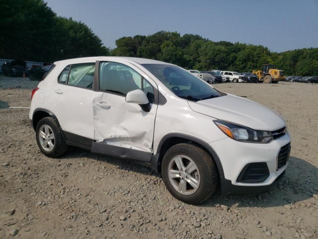 2019 CHEVROLET TRAX LS - 3GNCJNSB7KL207536