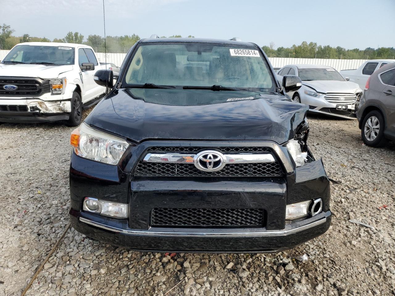 Lot #2824158980 2012 TOYOTA 4RUNNER SR