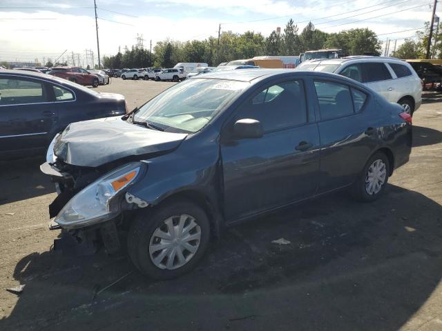 VIN 3N1CN7AP9FL908206 2015 Nissan Versa, S no.1