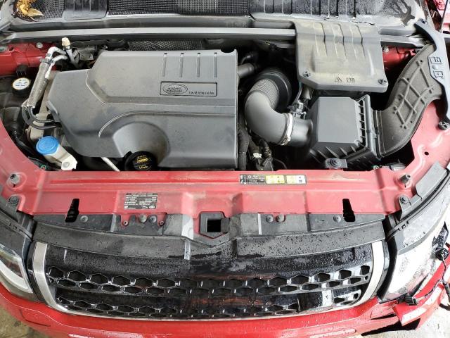 VIN SALVP2RX2KH343113 2019 Land Rover Range Rover, SE no.12