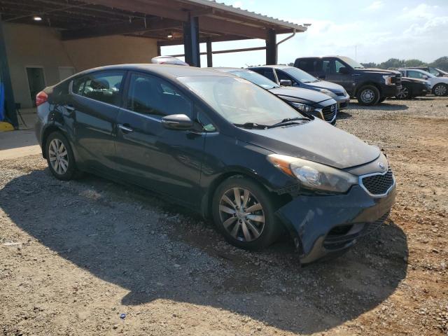 VIN KNAFX4A87F5265766 2015 KIA Forte, EX no.4