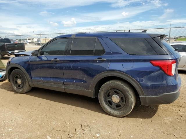 2020 FORD EXPLORER P - 1FM5K8AB1LGB23635