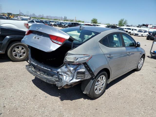 2017 HYUNDAI ELANTRA SE - 5NPD74LF8HH098312