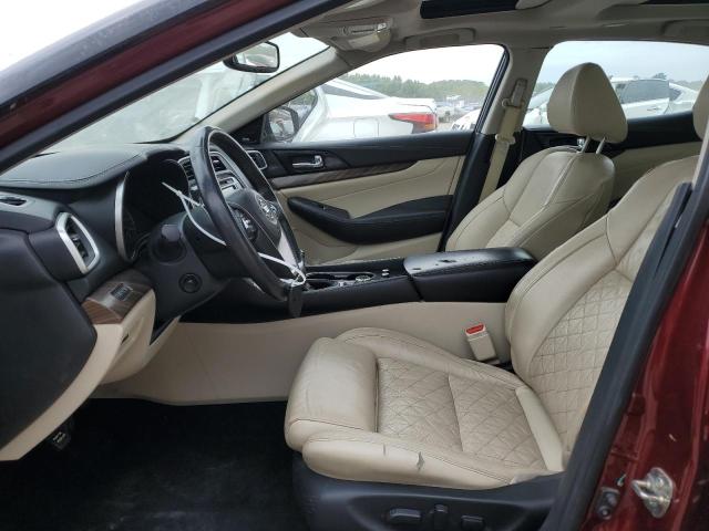 2017 NISSAN MAXIMA 3.5 - 1N4AA6APXHC403161