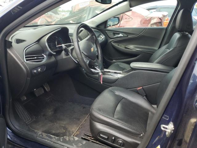 2017 CHEVROLET MALIBU LT - 1G1ZE5STXHF155119
