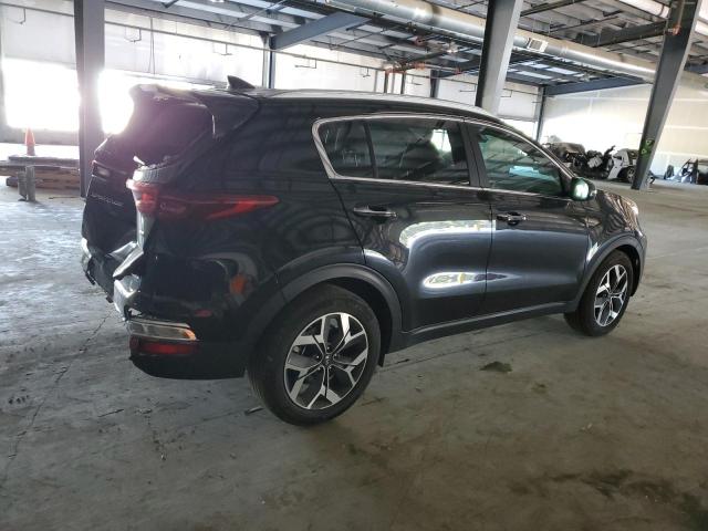 2020 KIA SPORTAGE E - KNDPN3AC0L7771323