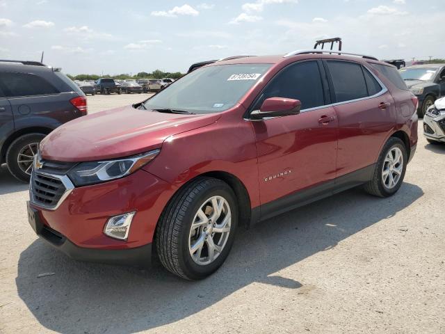 2020 CHEVROLET EQUINOX LT - 3GNAXLEX7LS668650