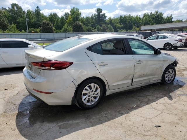 VIN KMHD74LF6HU393877 2017 Hyundai Elantra, SE no.3