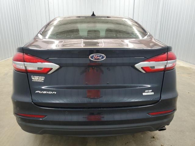 VIN 3FA6P0HD4LR103364 2020 Ford Fusion, SE no.6