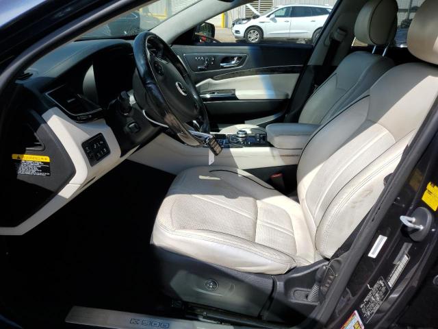 2015 KIA K900 - KNALW4D48F6017194