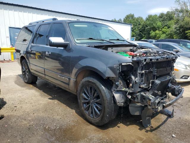 VIN 5LMJJ3JT1FEJ08790 2015 Lincoln Navigator, L no.4