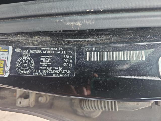2019 KIA FORTE FE - 3KPF24AD3KE047546