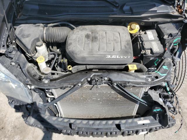 2018 DODGE GRAND CARA - 2C4RDGCG2JR299995