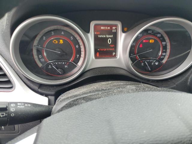 2017 DODGE JOURNEY SX - 3C4PDCBBXHT516741