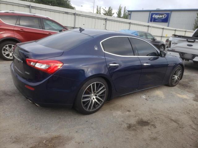 VIN ZAM57RTA7E1094417 2014 Maserati Ghibli, S no.3