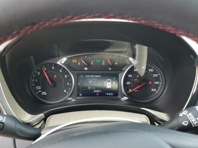 2023 CHEVROLET EQUINOX RS - 3GNAXMEG3PS203956