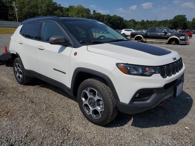2022 JEEP COMPASS TR - 3C4NJDDB0NT185490