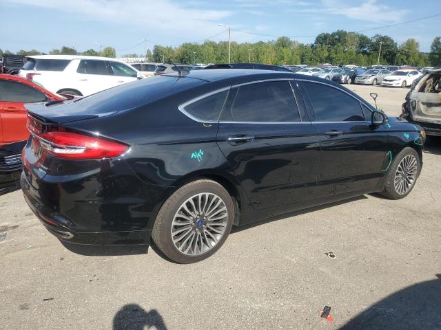 VIN 3FA6P0D98JR234313 2018 Ford Fusion, Titanium/Pl... no.3