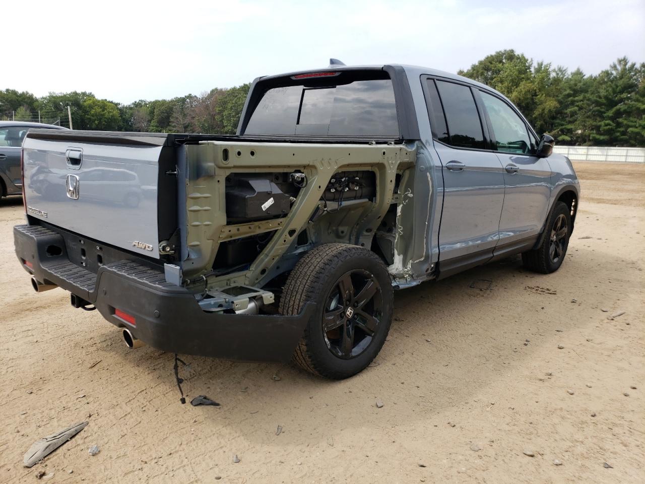 Lot #3028327797 2023 HONDA RIDGELINE