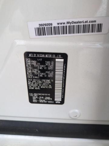 2017 INFINITI QX80 BASE - JN8AZ2NE2H9155140