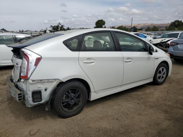 VIN JTDKN3DU9F1932970 2015 Toyota Prius no.3