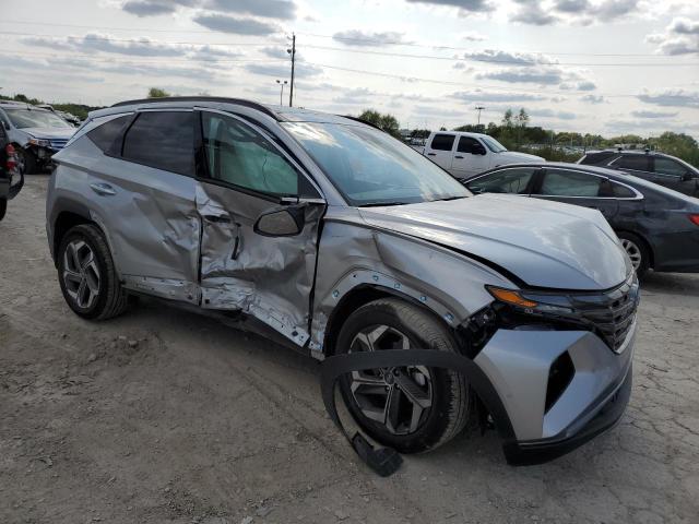 2024 HYUNDAI TUCSON LIM - 5NMJECDE0RH379270
