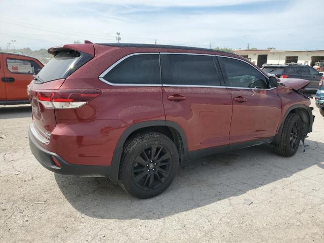 2019 TOYOTA HIGHLANDER - 5TDJZRFH3KS605254