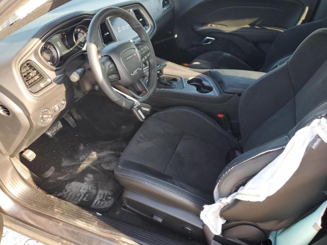 2023 DODGE CHALLENGER - 2C3CDZJG8PH574163