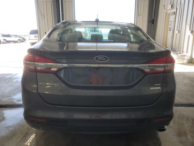 VIN 3FA6P0HD6JR273187 2018 Ford Fusion, SE no.6