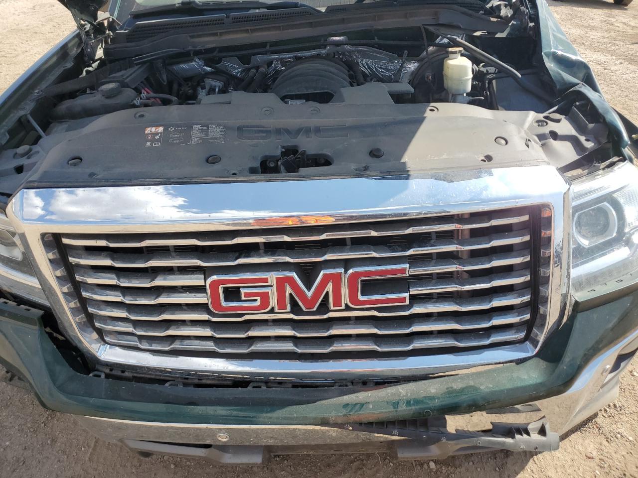 Lot #2991682067 2015 GMC SIERRA K15