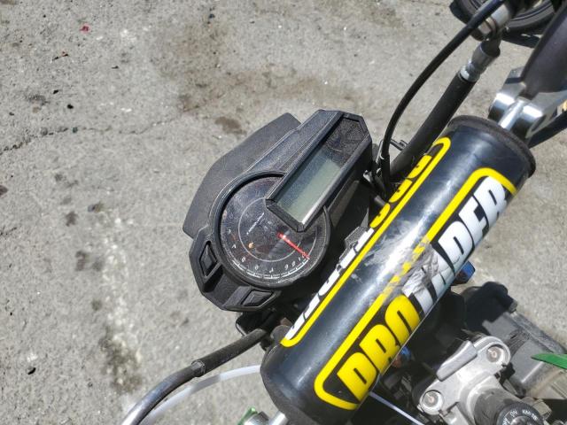 2017 KAWASAKI BR125 J - JKABRRJ19HDA02776