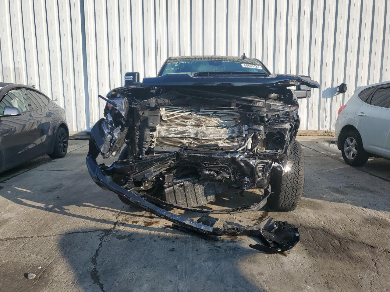 Lot #2879148063 2024 CHEVROLET SILVERADO