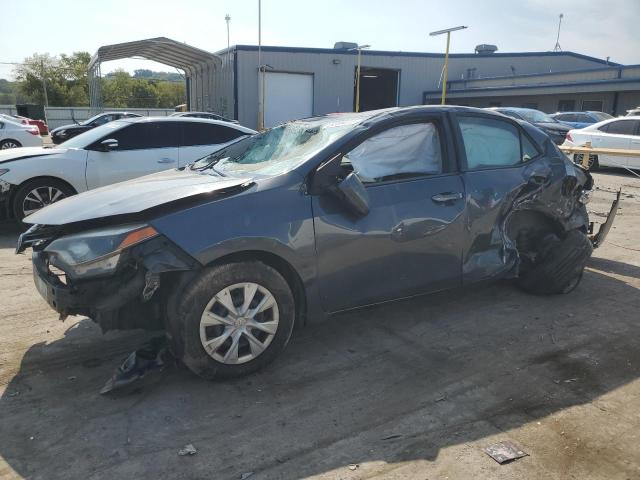 2015 TOYOTA COROLLA L - 2T1BURHE9FC408870