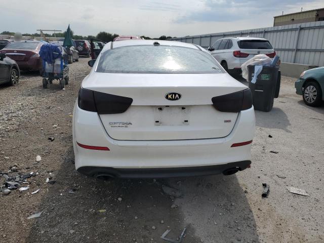 VIN KNAGM4A78F5556975 2015 KIA Optima, LX no.6