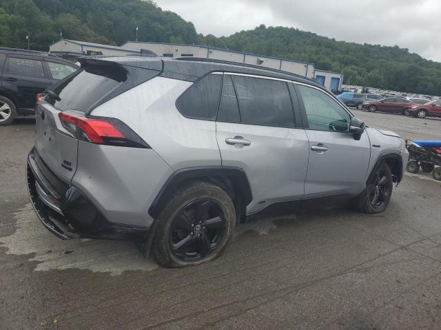 2021 TOYOTA RAV4 XSE - 2T3E6RFV7MW027614
