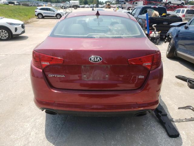 VIN 5XXGM4A79DG132118 2013 KIA Optima, LX no.6