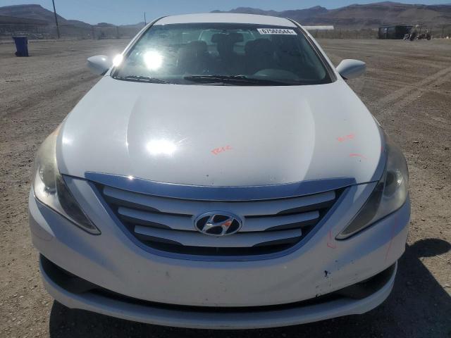 VIN 5NPEB4AC3EH885238 2014 Hyundai Sonata, Gls no.5