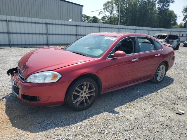 2015 CHEVROLET IMPALA LIMITED LTZ 2015