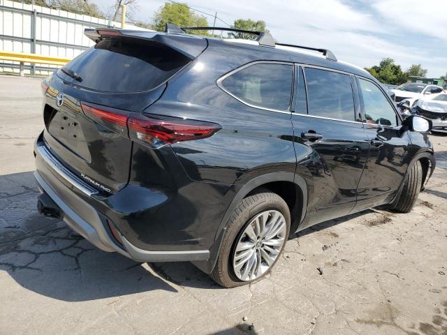 2024 TOYOTA HIGHLANDER - 5TDKDRBH4RS528834