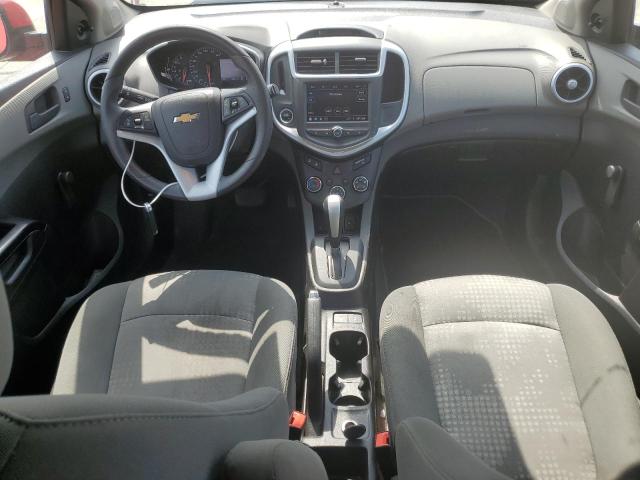 2020 CHEVROLET SONIC 1G1JG6SB2L4136850