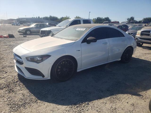 VIN W1K5J5BBXMN153188 2021 Mercedes-Benz CLA-Class,... no.1