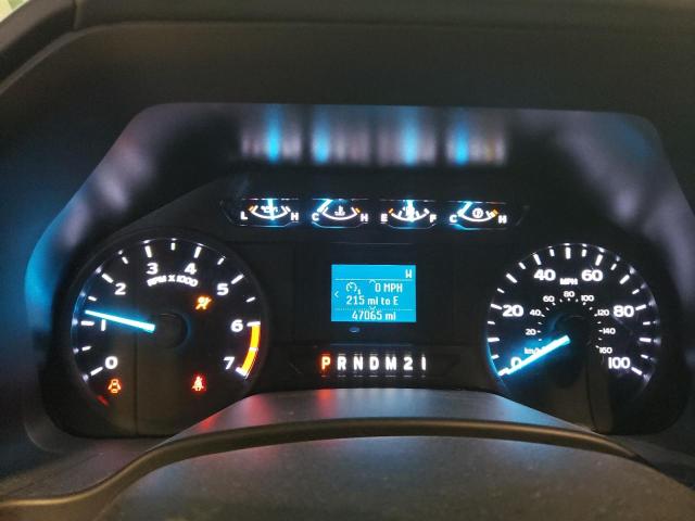 2021 FORD F250 SUPER - 1FT7X2B67MEC93220