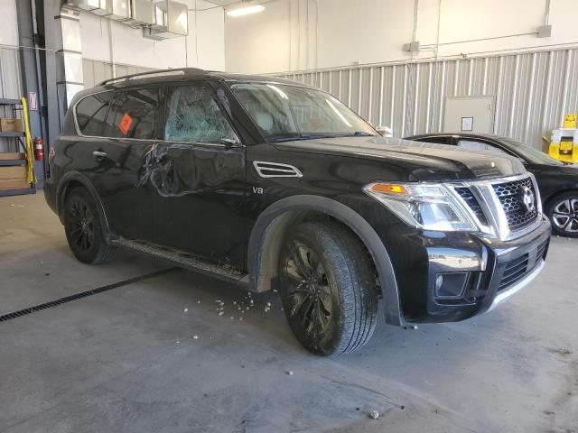 JN8AY2NEXJ9730223 Nissan Armada Platinum 2018