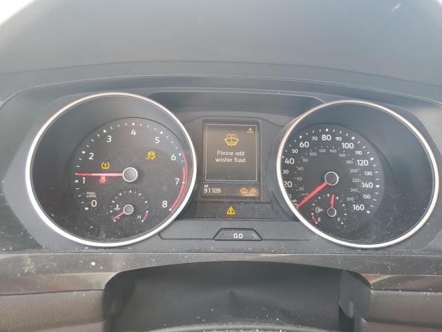 2018 VOLKSWAGEN TIGUAN SE - 3VV2B7AX7JM113676